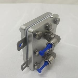 Vente d'usine, cellule d'électrolyse PEM en acier inoxydable de 100 ml/min pour la <span class=keywords><strong>production</strong></span> d'hydrogène - Product Image 4