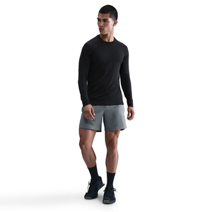 Pantalones Cortos Deportivos Casuales para Hombre, Duraderos, para Uso Regular, con Cintura Ajustable, Transpirables, para un Estilo de Vida Activo - Product Image 3