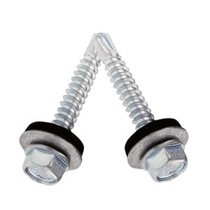 Self-Drilling Screws Best-Selling Carbon Steel Steel Screw Stainless Steel <b>Fasten</b> Made in Vietnam Manufacturer - Product Image 2