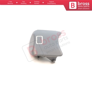 ฝาครอบปุ่มควบคุมหลังคาซันรูฟ BSR623 สีเทา สำหรับรถยนต์ ML Class W164 GL Class X164 R Class W251 16482071858K67 - Product Image 3