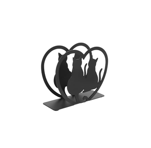 Customized New Popular <b>Metal</b> Napkin <b>Holder</b> Restaurant Storage Iron Tissue <b>Holder</b> Best Quality Product - Product Image 1