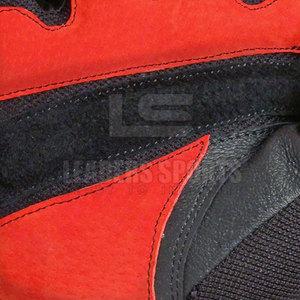 ถุงมือยกน้ำหนักออกกำลังกายแบบครึ่งนิ้วหนังแท้ ปรับระดับได้ สายรัดข้อมือกันลื่น รับทำโลโก้ตามสั่ง รุ่นใหม่ล่าสุด - Product Image 6