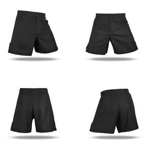 Nuevo diseño OEM Impresión de logotipo personalizado Producto popular Hombres Gimnasio Entrenamiento Levantamiento de pesas Gimnasio Corto - Product Image 3