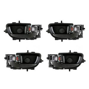 Manija de apertura interior delantera-trasera derecha e izquierda para Citroen C1 Peugeot 108 - Product Image 1