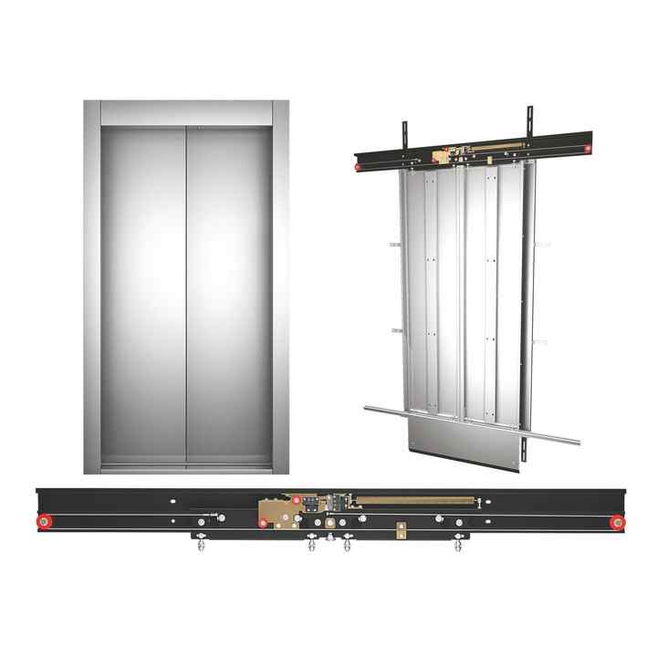 FERMATOR 90' EXTERIOR DOOR EI120 SPAIN
