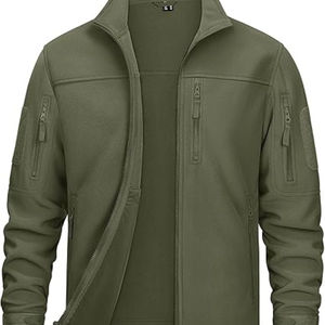 Chaqueta Softshell de alta calidad hecha a medida con tela duradera y ajuste cómodo para la aventura al aire libre - Product Image 6