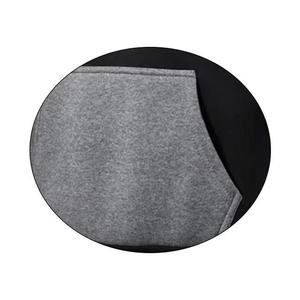 ชุดเซ็ตเสื้อฮู้ดดี้และกางเกงวอร์มทรงหลวม ผ้าฟลีซคอตตอนหนา 500 กรัม ปักโลโก้ตามสั่ง สไตล์โอเวอร์ไซส์ สำหรับฤดูหนาว แบบยูนิเซ็กส์ สไตล์ไฮสตรีท - Product Image 3