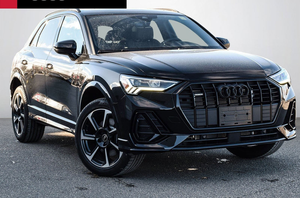 Audi Q3 2022, Motor Turbo, Automático, Interior Oscuro, Asientos de Cuero - Product Image 2