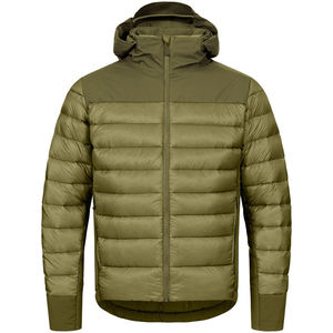 Chaqueta de Caza Impermeable para Deportes al Aire Libre, Chaqueta de Camuflaje de Poliéster para Camping, Chaqueta de Caza de Camuflaje para Hombre - Product Image 2