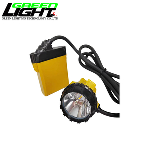 Lámpara de tapa de minería de <span class=keywords><strong>10400</strong></span> mAh, faro con cable de 3W, brillo de 25000lux, <span class=keywords><strong>15</strong></span> horas de tiempo de trabajo, copa de iluminación de aluminio - Product Image 3