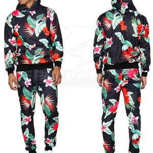 Nueva ropa deportiva al por mayor Diseña tu propio chándal de sublimación Chándal de sublimación para hombres más vendidos - Product Image 1