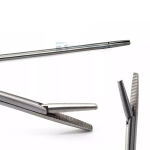 คีมตัดโลหะสแตนเลสแบบใช้มืออุปกรณ์ผ่าตัดตามสั่ง - Product Image 3