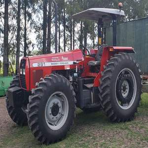 Tracteur à vendre avec couple élevé et excellent rendement énergétique pour les tâches agricoles Massey Ferguson - Product Image 1