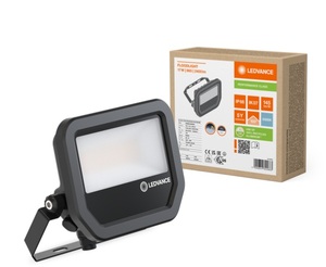 Proiettore da esterno Led Floodlight nero 17W 6500K IP65 (Ledvance 305863) - Product Image 2
