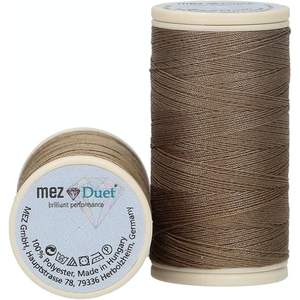 Mez Duet fil à coudre haute ténacité 100m fil teint pour bricolage et utilisation de vêtement 4645100-06479 - Product Image 1