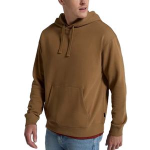 Sudadera con Capucha Extra Grande para Hombre, de Alta Calidad, Personalizada, de Algodón Mezclado, Tinte Liso, Diseño Abrigado para Invierno, Venta al Por Mayor - Product Image 2