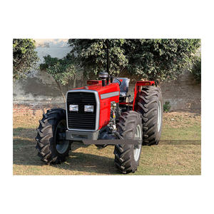 Tracteur d'occasion de qualité supérieure 375 fourni pour l'expédition en vrac - Product Image 6