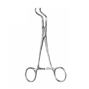 Abrazaderas aproximadoras de acero inoxidable de grado médico para instrumentos cardiovasculares fuente de alimentación Manual para microcirugía - Product Image 2