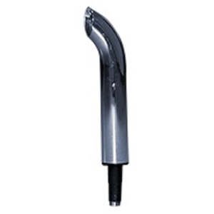 Tuyau d'échappement chromé pour Allis Chalmers 29 Tall - 3 1/2 OD - Product Image 1