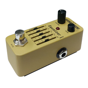 Pedal de ecualización para guitarra acústica - AEQ - Product Image 2