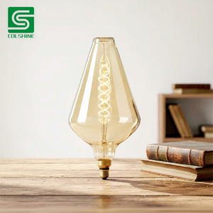 Ampoules Edison Vintage 5W, style rétro à l'<span class=keywords><strong>ancienne</strong></span>, <span class=keywords><strong>ampoule</strong></span> à <span class=keywords><strong>filament</strong></span> - Product Image 4