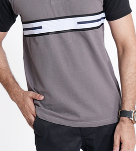 Nueva ropa informal para hombres, camisetas Polo de color personalizado, camiseta Polo, tasa de venta completa, camisetas Polo para hombres - Product Image 6