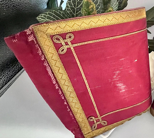 Masonic Regalia Craft Guanteletes Puños | Alta Calidad Masonic Regalia Puños y Accesorios Ronpex - Product Image 6