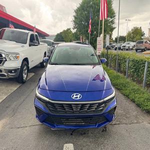 PRIX PARFAIT POUR HYUNDAI ELANTRA SE 2024 - Product Image 1