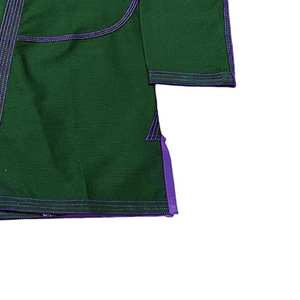 Uniforme de Karate Transpirable de Alto Rendimiento, Ajuste Cómodo, Ropa Ligera para Artes Marciales, Último Diseño de Uniforme de Karate en Venta - Product Image 4