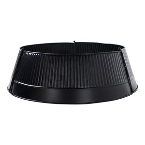 Support d'arbre à anneau Pola et nid de clinquant durable Base d'arbre de Noël Couverture décorative de vacances pour décorations de Noël - Product Image 3