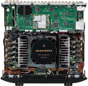 SPECIAL SALES FAST SHIPPING Marantzs SR8015 Black AV <b>Receiver</b> 100% Original - Product Image 6