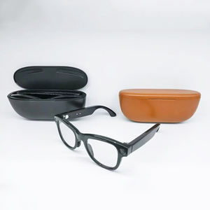 Lunettes intelligentes M02 Ultra AI, 8 mégapixels, export vidéo 1200P, prise en charge de l'enregistrement vidéo, appel Bluetooth, étui rechargeable 3600 - Product Image 3