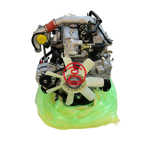 Xc Hot Bán <span class=keywords><strong>4jb1</strong></span> 4jb1t động cơ diesel động cơ 4jb1t NKR lắp ráp cho <span class=keywords><strong>ISUZU</strong></span> Marine xe tải máy bơm - Product Image 2