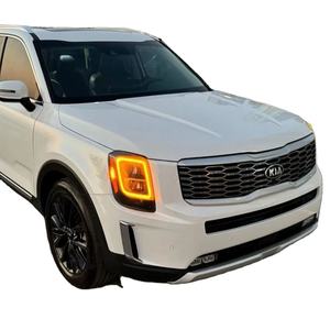 Telluridees S X 3.8L 2022 Usado, Automático, Inteligente, Sin Accidentes, En Buenas Condiciones, Listo Para Enviar - Product Image 1