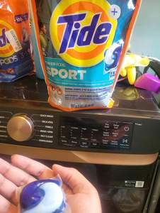 Detergente en Polvo para Ropa Tide Professional con Downy - Product Image 6