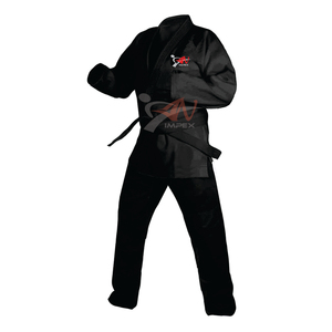 Custom Logo High Quality <b>Karate</b> Uniform for Martial Arts Training - Product Image 2