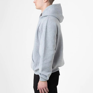 Sudadera con Capucha para Hombre 2026, Diseño Personalizado ODM OEM de Alta Calidad, Cierre de Cremallera, Estilo Único, Transpirable, Informal, Premium - Product Image 5