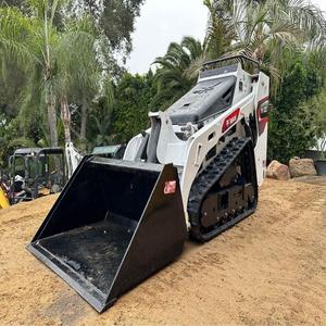 Minicargadora Bobcat MT100 Usada en Buen Estado, Precio Económico, en Existencia, Entrega Rápida a Todo el Mundo - Product Image 4