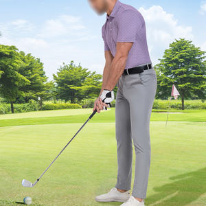 Polo de Golf de Manga Corta para Hombre, de Alta Calidad Premium, con Logotipo Personalizado, Secado Rápido, Absorbe la Humedad, Corte Regular - Product Image 6