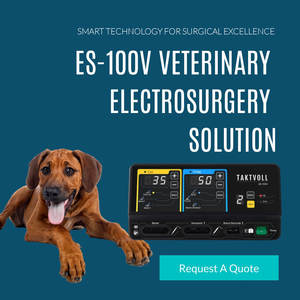 ES-100V 전기 전기수술기 ESU 반려동물 수술용 신세대 간편 사용 수의학 수술 장비 CE 인증 1년 - Product Image 6
