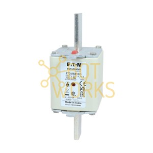 สำหรับผลิตภัณฑ์ฟิวส์และที่ใส่ฟิวส์ Eaton 170M5813D รุ่นใหม่ - Product Image 1