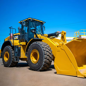 รถตักล้อหน้าใช้สำหรับแมว966ชม. - Product Image 1