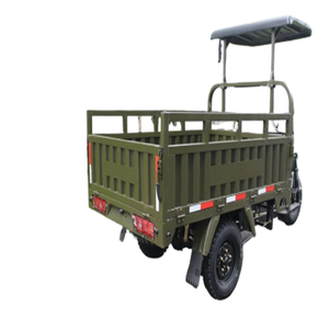 2025 nouveau 600w/800w/1000w Tricycle adulte électrique Cargo vélo Trikes 60V Tricycles électriques avec ouvert 4 places voiture Taxi à vendre - Product Image 6