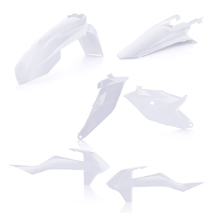 Acerbis Motorcycle Fairing <b>Kit</b> ABS Plastic PLASTIC <b>KIT</b> - Product Image 1