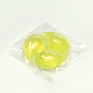 เจลน้ำยาซักผ้าแบบเจลเป็นมิตรต่อสิ่งแวดล้อมวัตถุดิบนำเข้า - Product Image 5