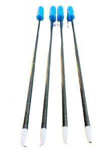 Kara Mediclust Instrumentos Laparoscópicos L Gancho (Punta de Teflón) Fórceps Instrumentos quirúrgicos equipo médico - Product Image 4