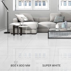 Premier 800x800 mét Kích thước gạch men số lượng lớn Số lượng phong cách thiết kế hiện đại cho sàn ứng dụng trong hội trường biệt thự Mall - Product Image 1