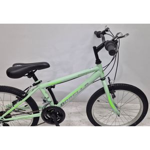 Vélo pour enfants Dorello modèle 2070 avec roue turquoise de 24 pouces, frein à 9 vitesses, durable et élégant pour les jeunes cyclistes - Product Image 2