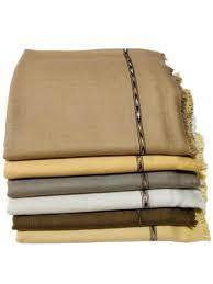 PATOO Woven Wool Shawl Blanket and Wrap for Men <b>Pakistani</b> Kambal <b>Chadar</b> SCARF Patu Blanket LOYEE Blanket - Product Image 6