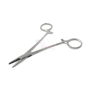 Portaagujas Mayo Hegar de Grado Premium, Manual, para Uso Quirúrgico, Médico, Dental y Veterinario, de Acero Inoxidable Duradero, con Certificación CE - Product Image 1